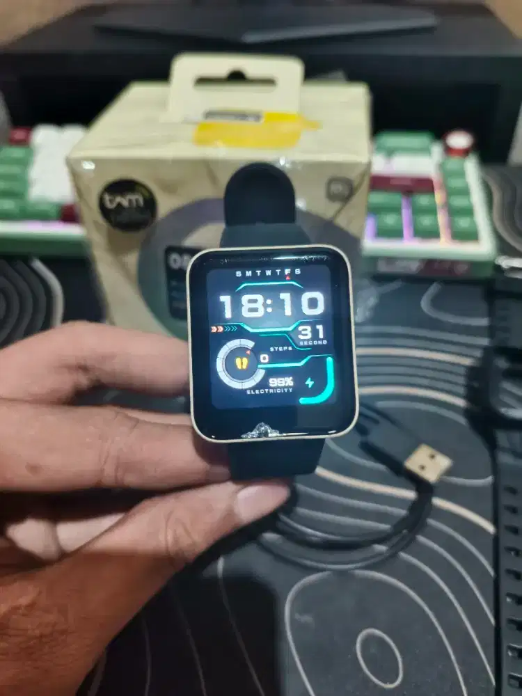 Redmi Watch 2 Lite Fullset