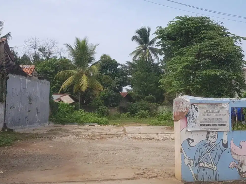 KAV DI PAGEDANGAN BSD
