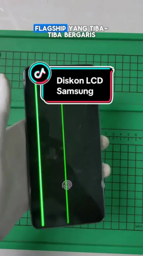 R3ADY P3RGANTIAN LCD FLAGSHIP