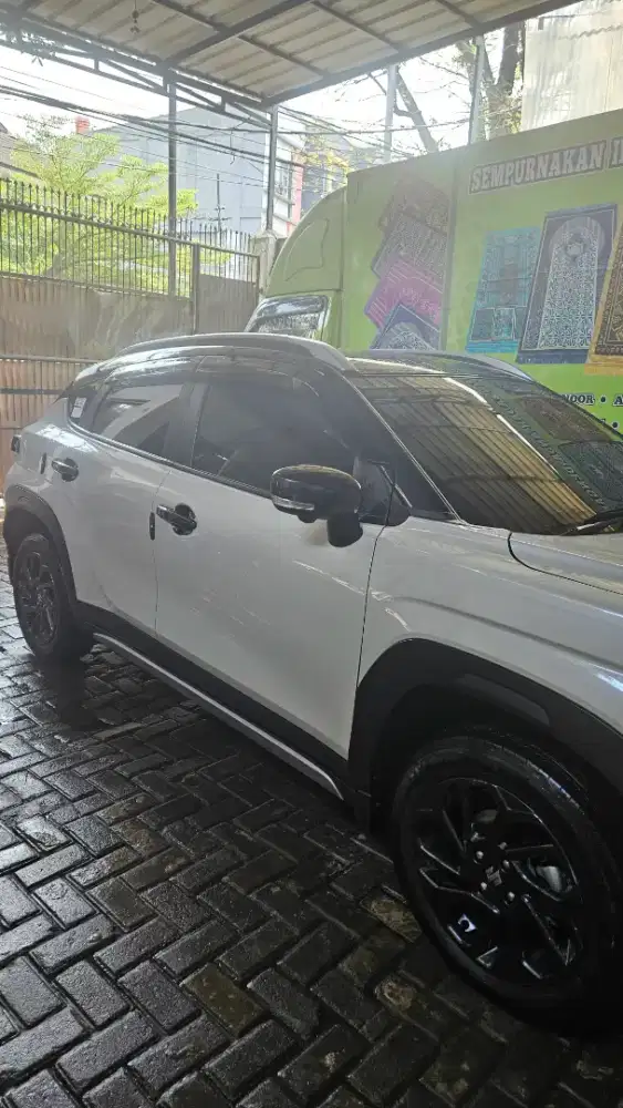 JUAL MOBIL FRONX 2025