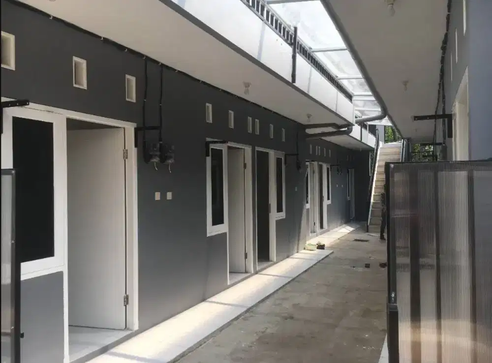 Kontrakan Kos Kost belakang Pasar Kranggan Jatisampurna