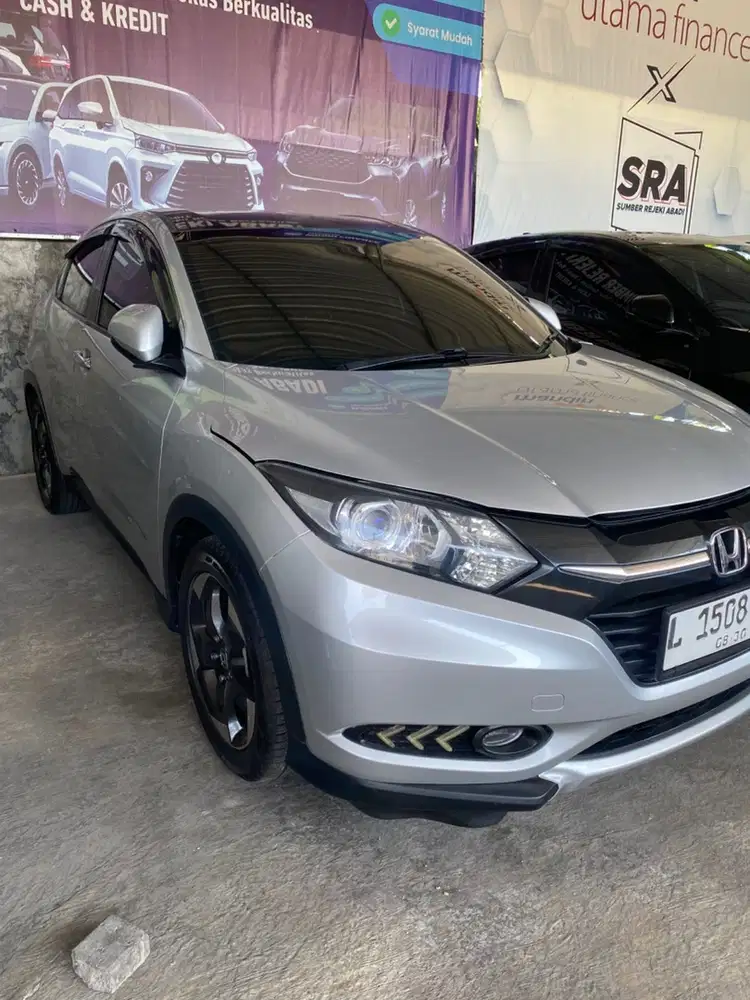 Honda HR-V 2015 Bensin