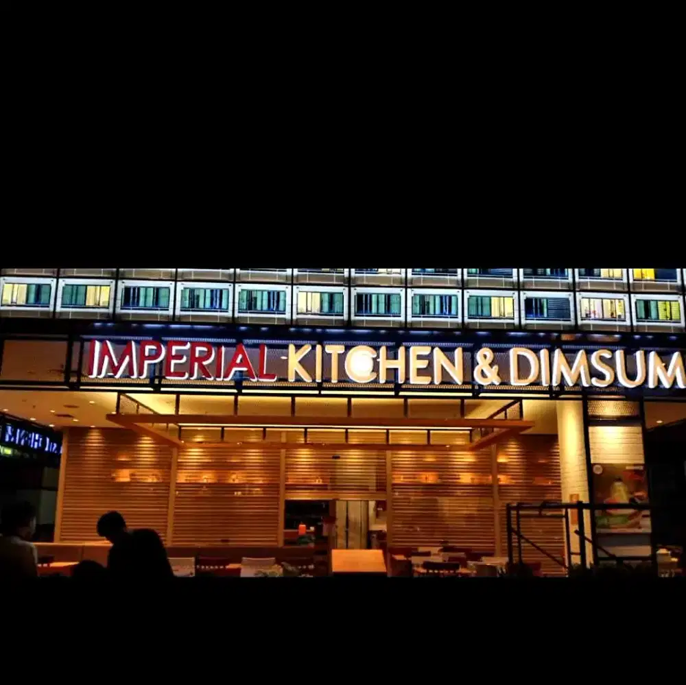 Express. Huruf Timbul, Outdoor Letter & Signage. Neon Box, Billboard