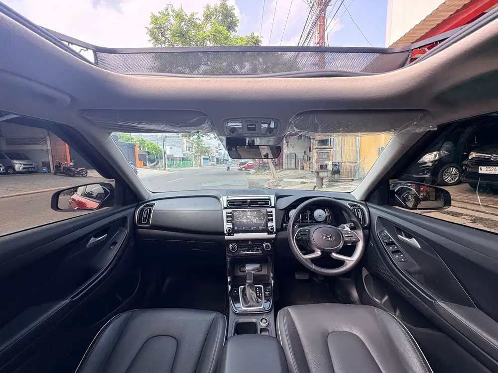 Hyundai Creta 2022 Bensin