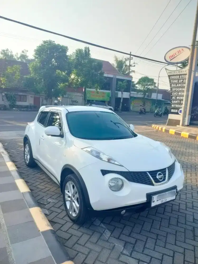 JUKE RX matic istimewah