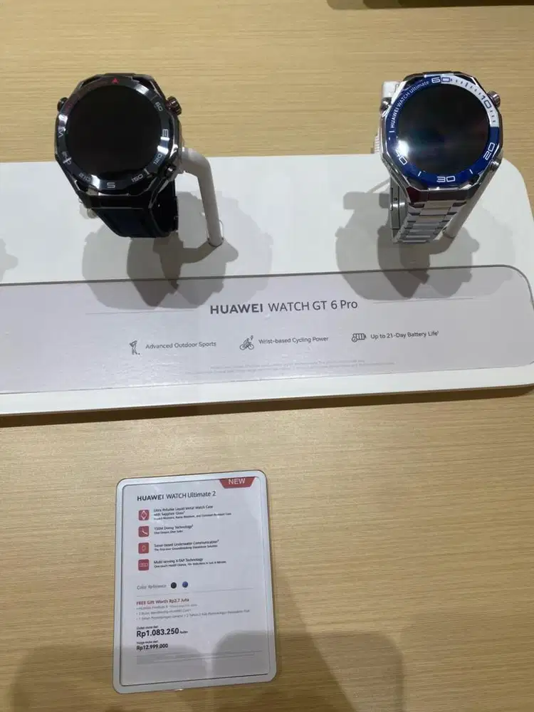 Huawei ultimate 2