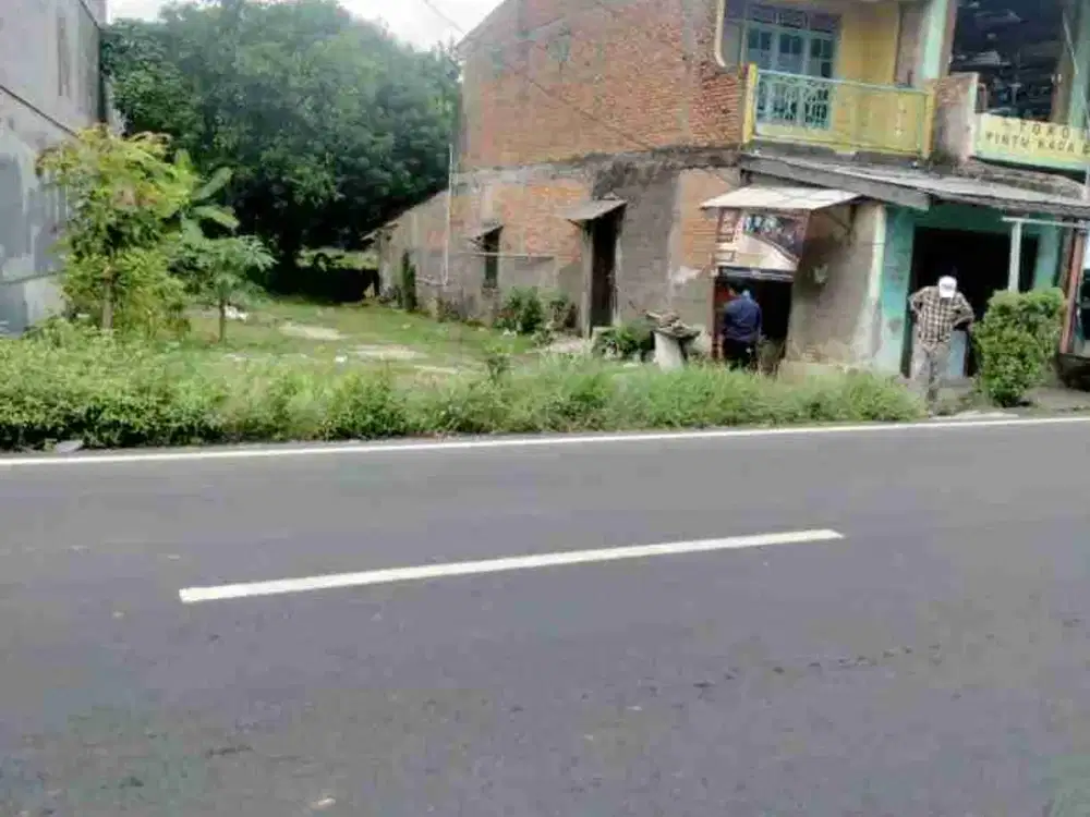jual tanah di bawah harga pasar di jalan raya mustika jaya bekasi