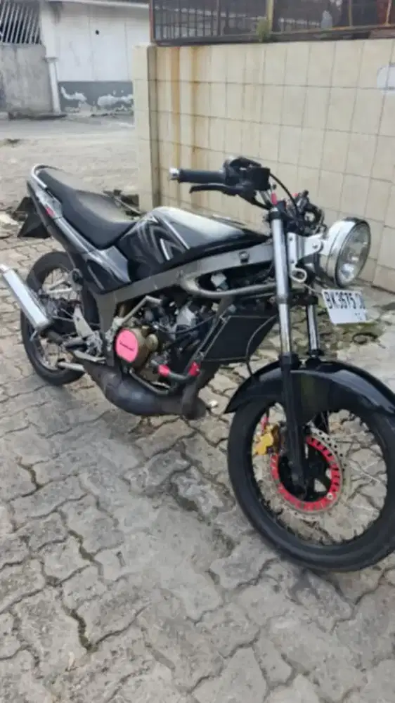 NINJA M 2007 LENGKAP PALING MURAH