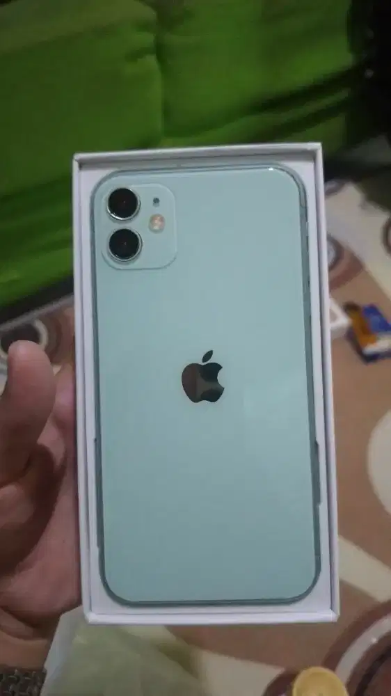 iPhone 11 64gb mulus