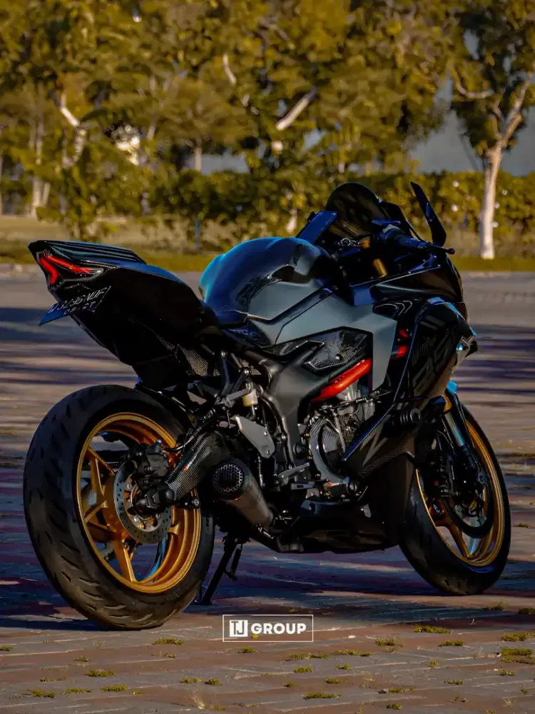 FOR SALE!! KAWASAKI NINJA ZX-25R 2022