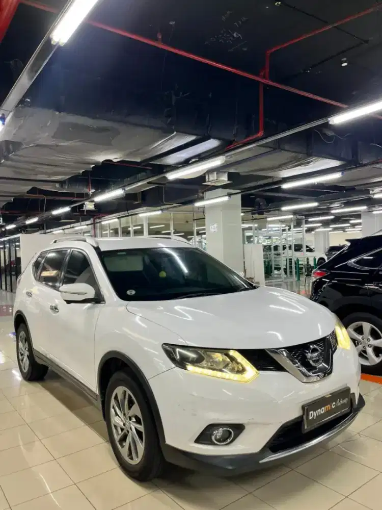 Nissan Xtrail 2.5 Nik 2014 Pemakaian 2016
Tgn 1 dr baru an pribadi