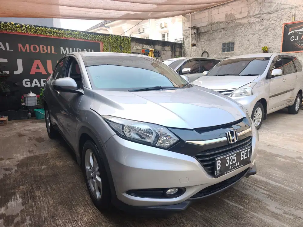 Honda Hrv 2016 Metik