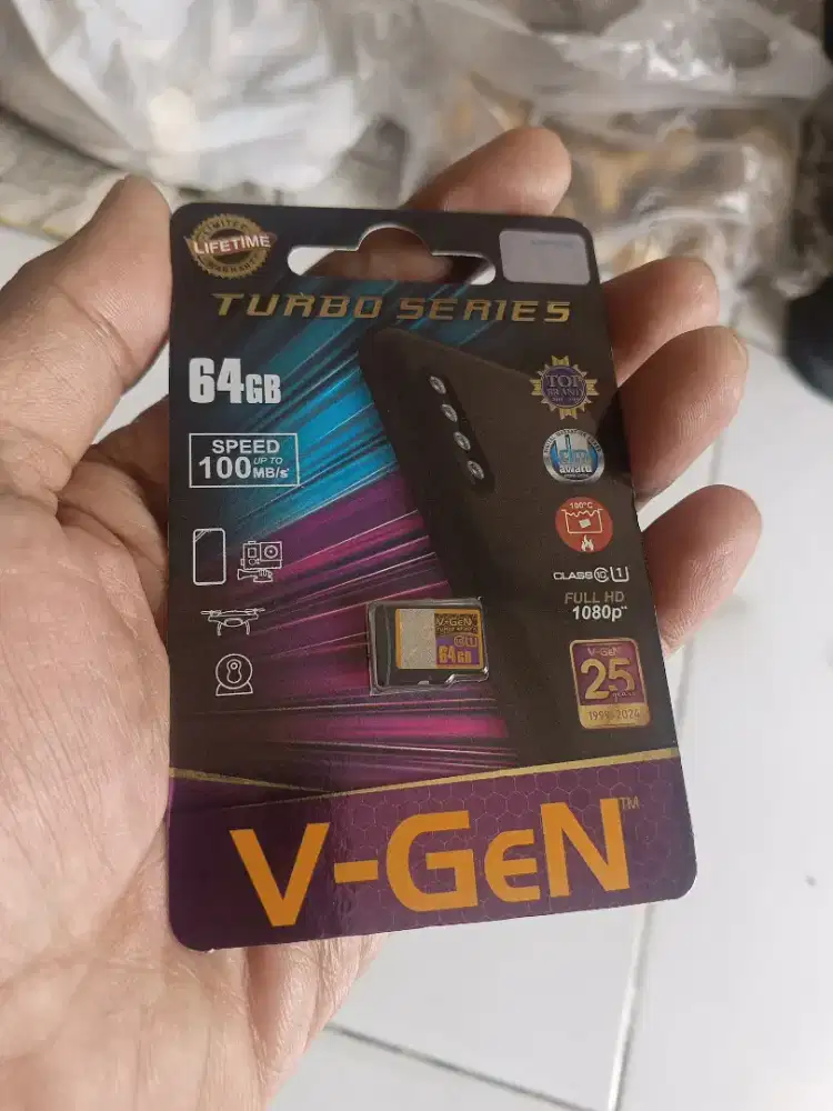 Memory VGEN 64GB NEW