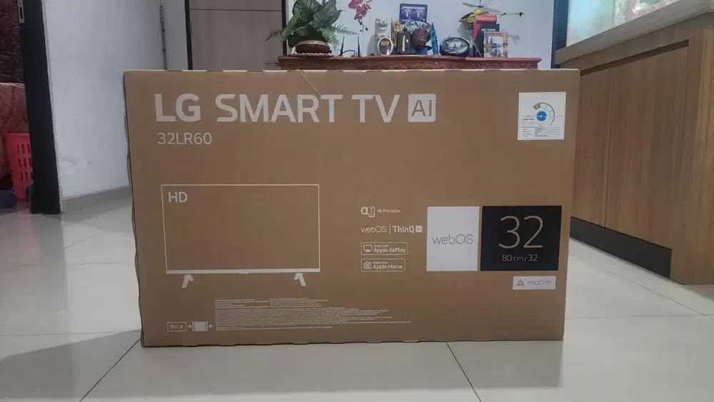 DIJUAL!! Smart Tv LG .new