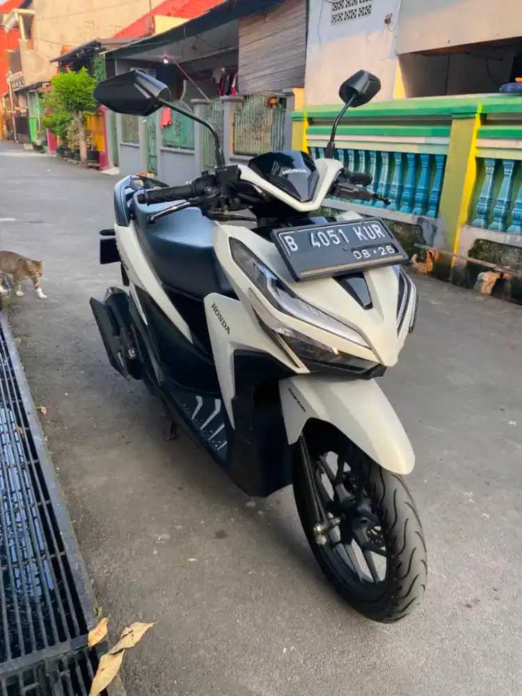 Vario Techno 125 Old KZR CBS ISS ORIGINAL