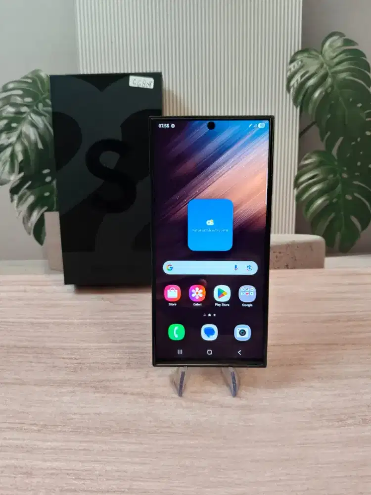 Samsung S22 Ultra 5G 12/256GB Fullset Sein