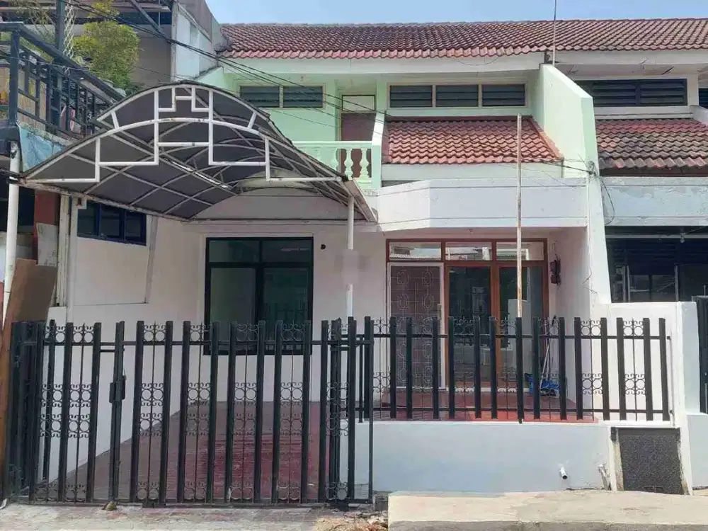 Disewakan rumah siap huni
