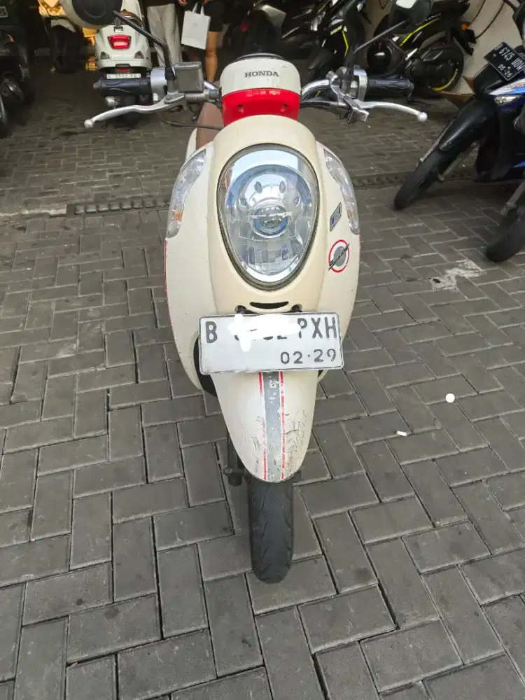 Scoopy Karbu 2014