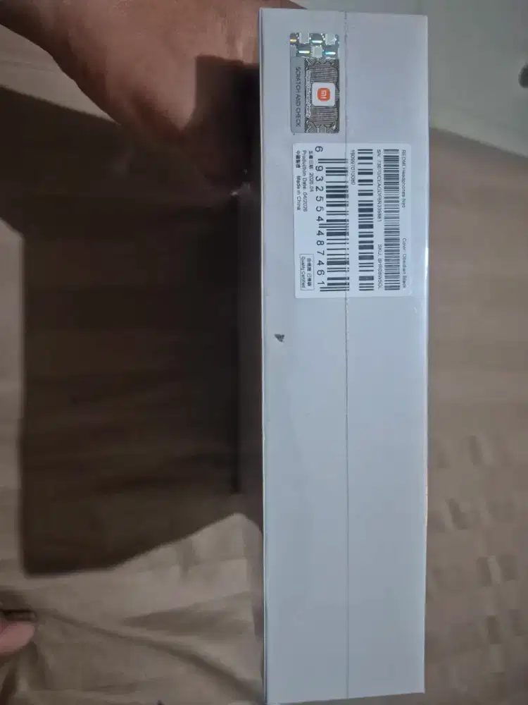 Redmi headphones Neo