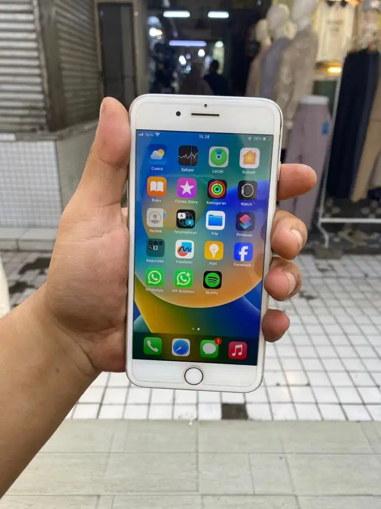 iPhone 8+ 64Gb imei permanen