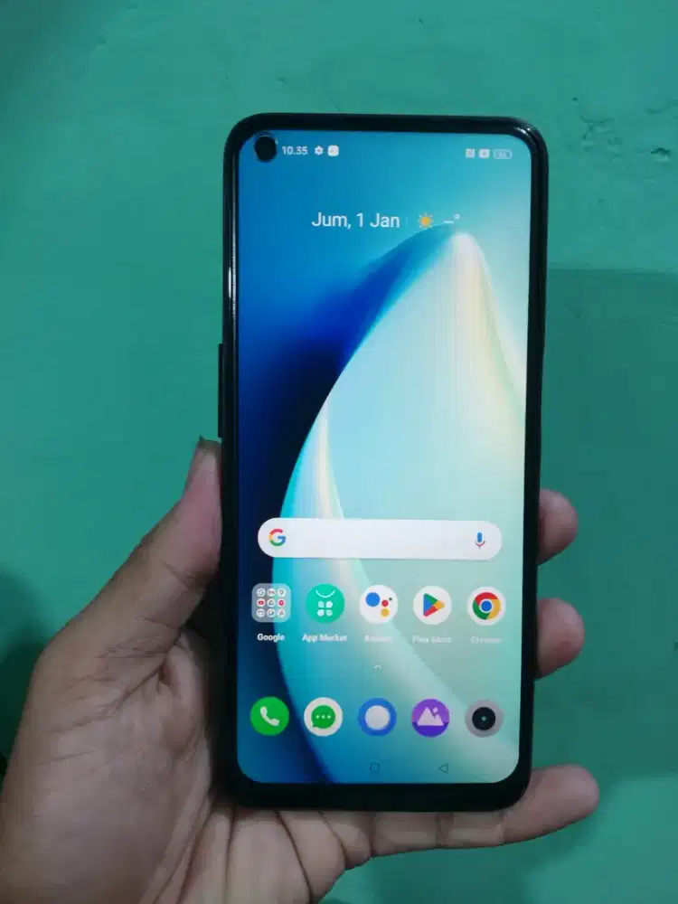 Realme 8 5g ram 8+8/128 normal
