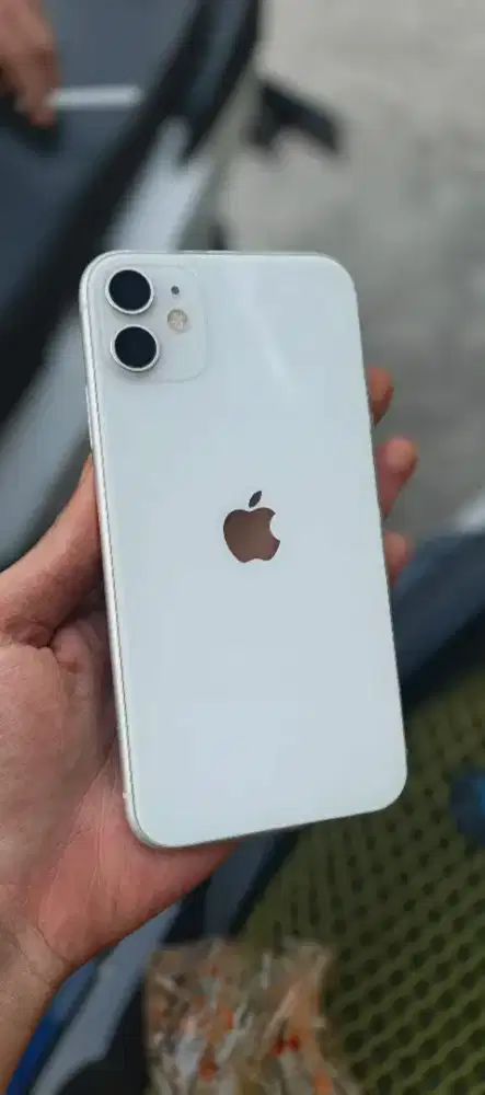 Iphone 11 128gb ibox