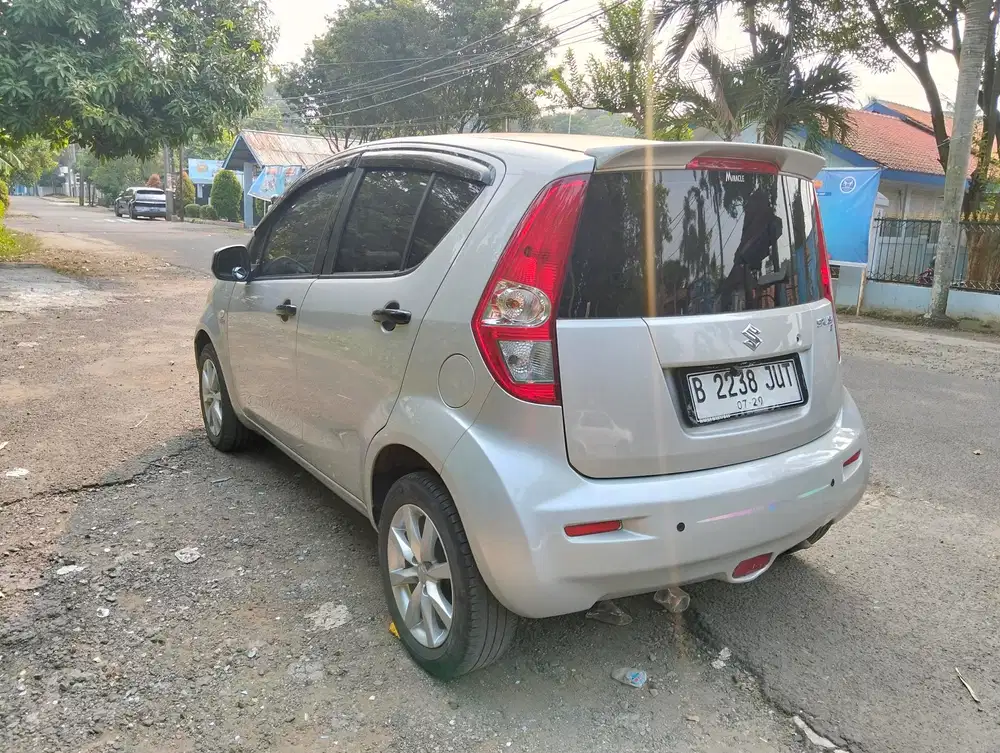 Splash tahun 2015 matic