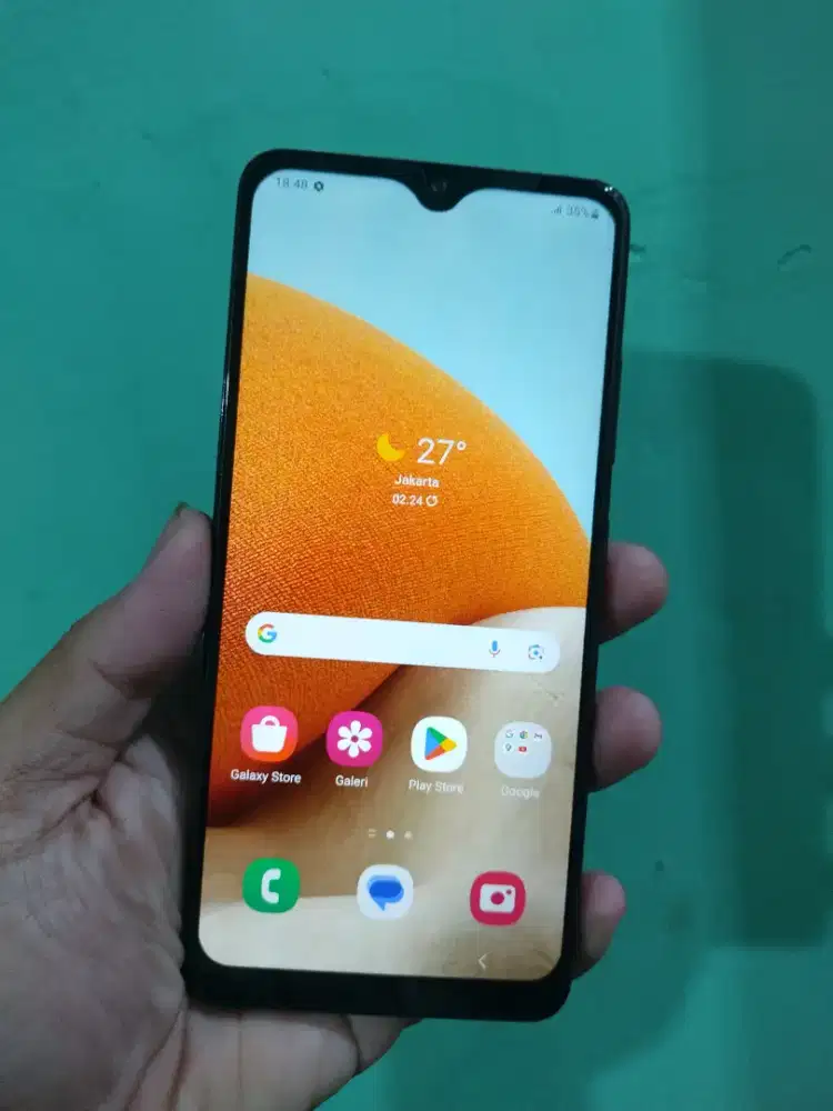 Samsung a32 ram 8/128