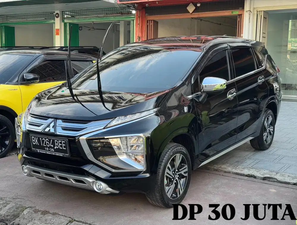 Mitsubishi Xpander 2021 Bensin