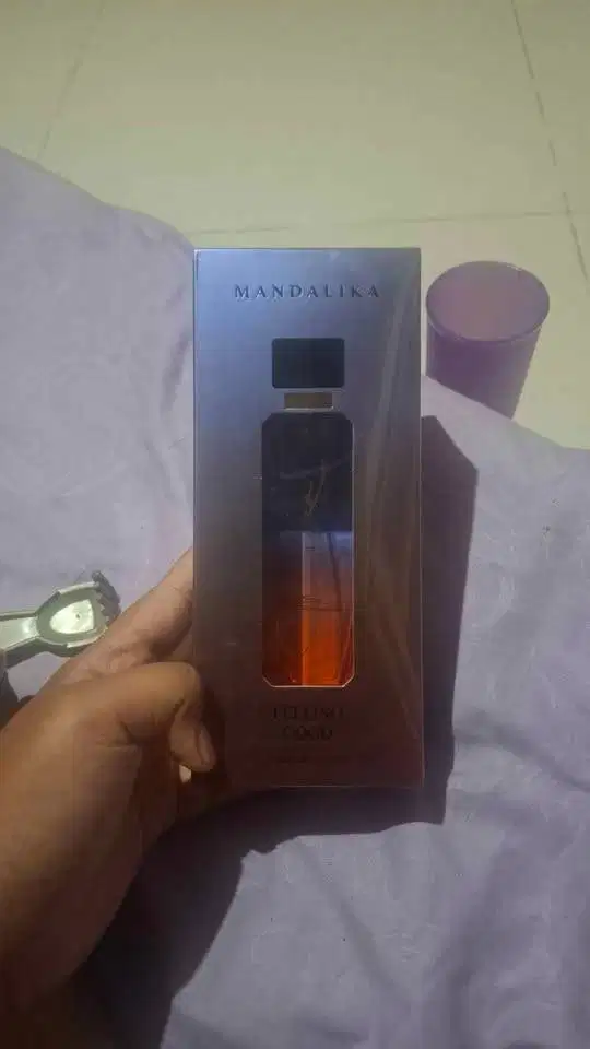 Parfum Mandalika Feeling Good Intense 110Ml
