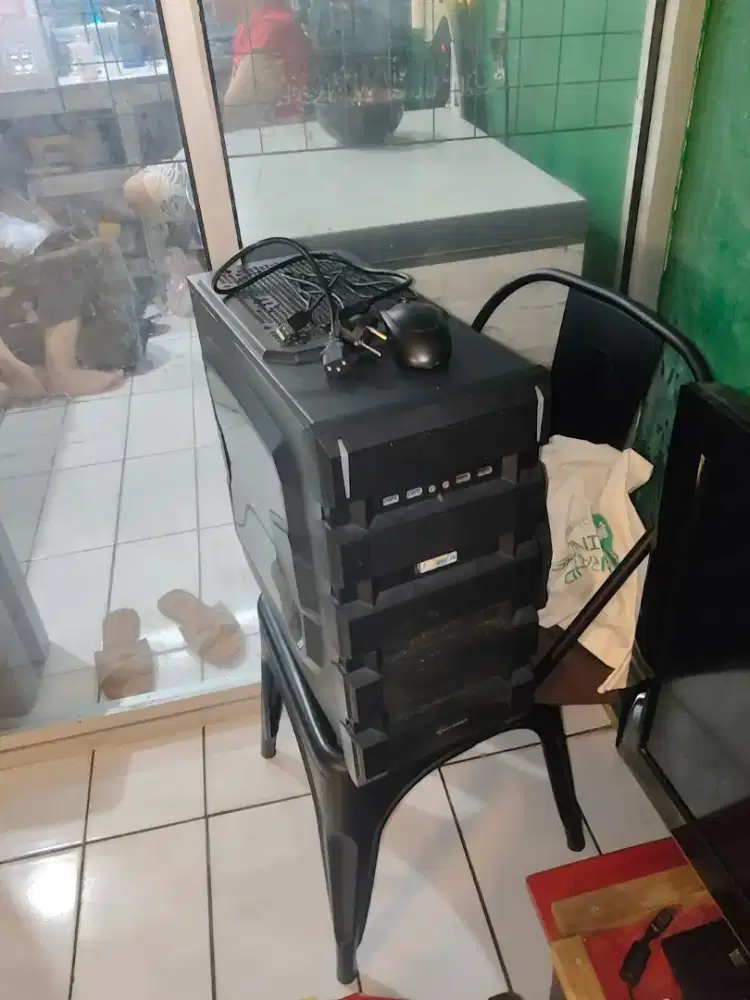 PC Gaming Murah