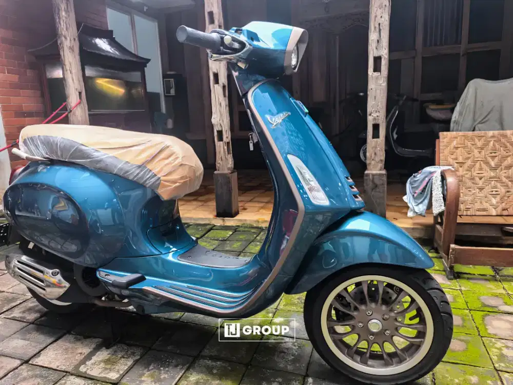 FOR SALE!! VESPA SPRINT 150 I-GET ABS LIMITED EDITION 10TH 2021