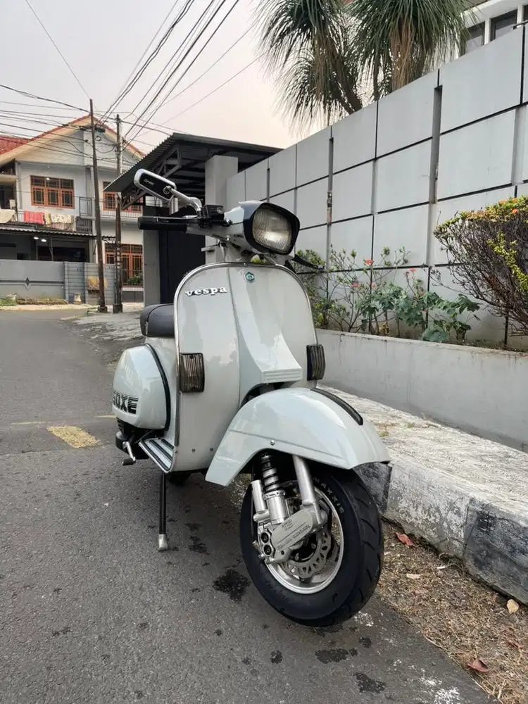 Vespa PX 150 E/Eksklusif 1 1986 UP 177cc