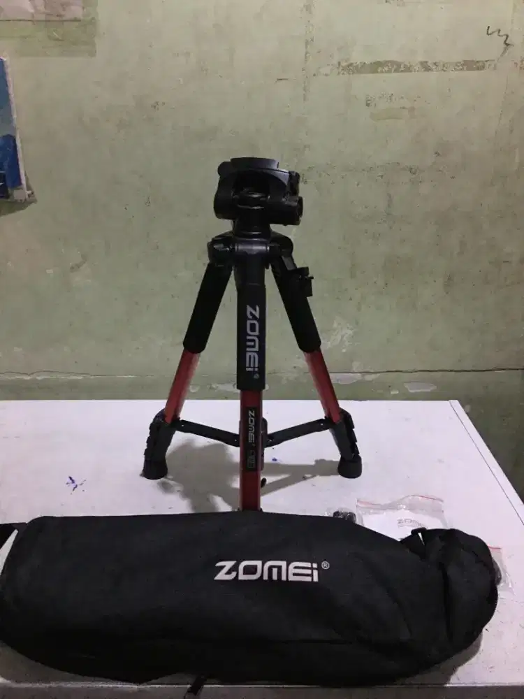 Tripod hape zumeii