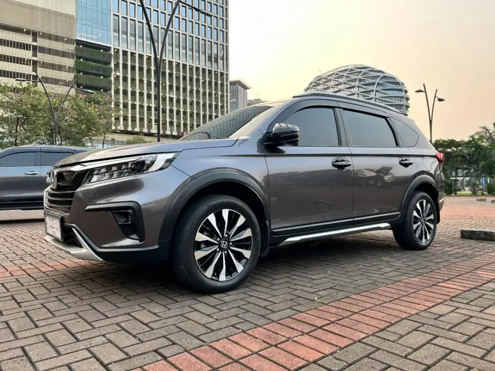 Honda BR-V Prestige sensing 2022/2023