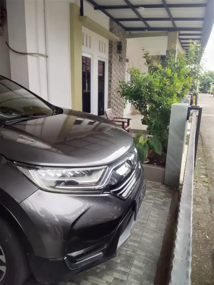 Honda CRV prestige cvt 1,5 prestige sunroopof