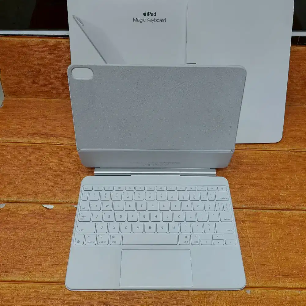 Apple Magic Keyboard Ipad air M2/M3 11in Second Mulus