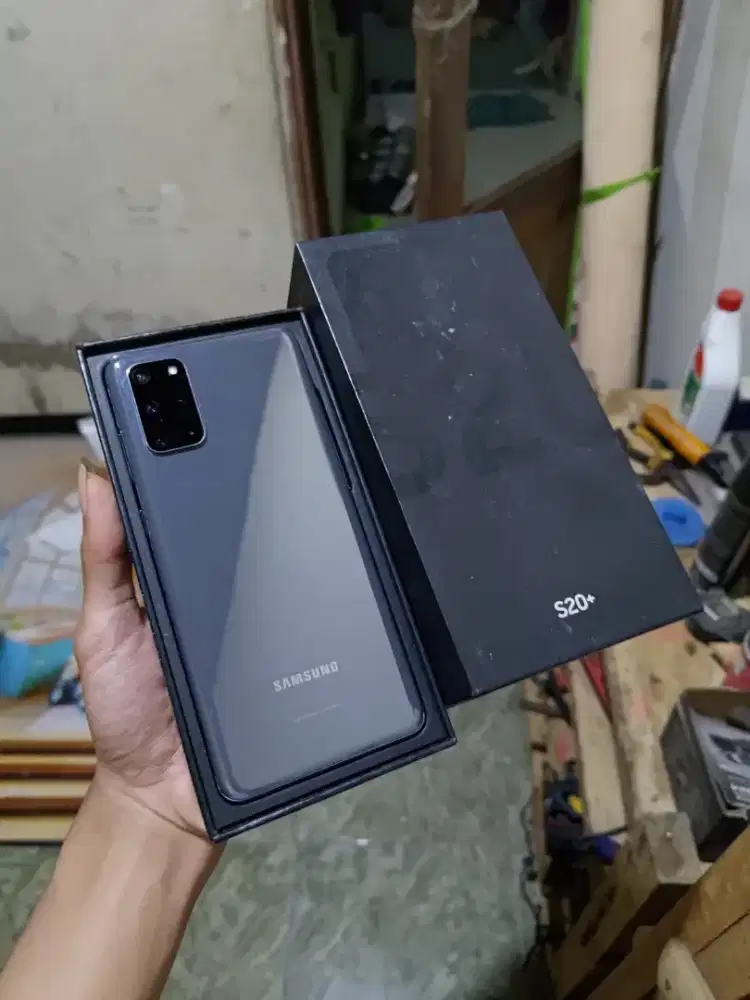 Samsung S20+ 8/128 SEIN FULLSET