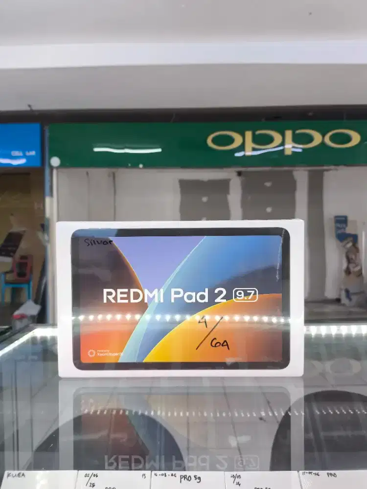 REDMI PAD 2 9.7 PROMO TERMURAH
