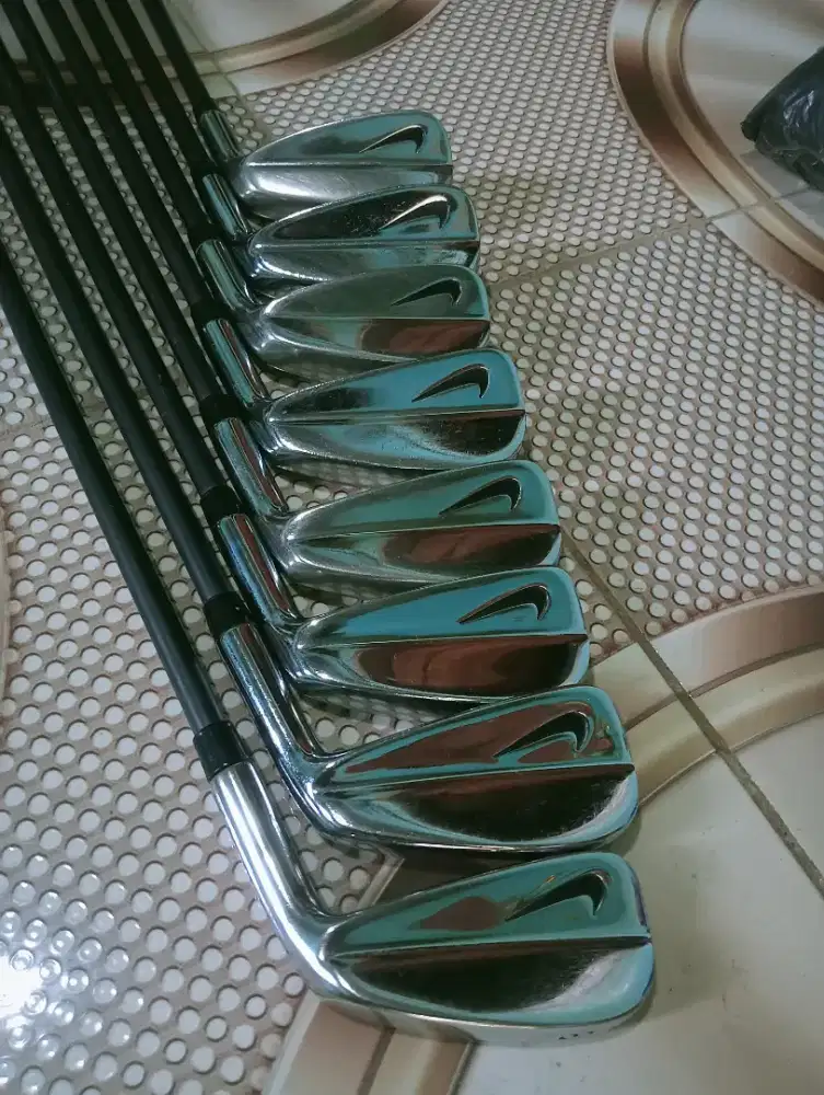 Ironset Nike original