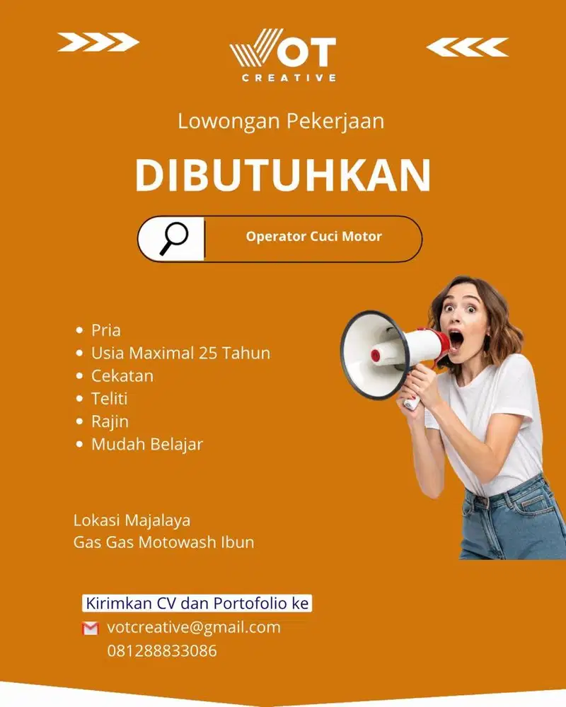 Loker , Lowongan kerja