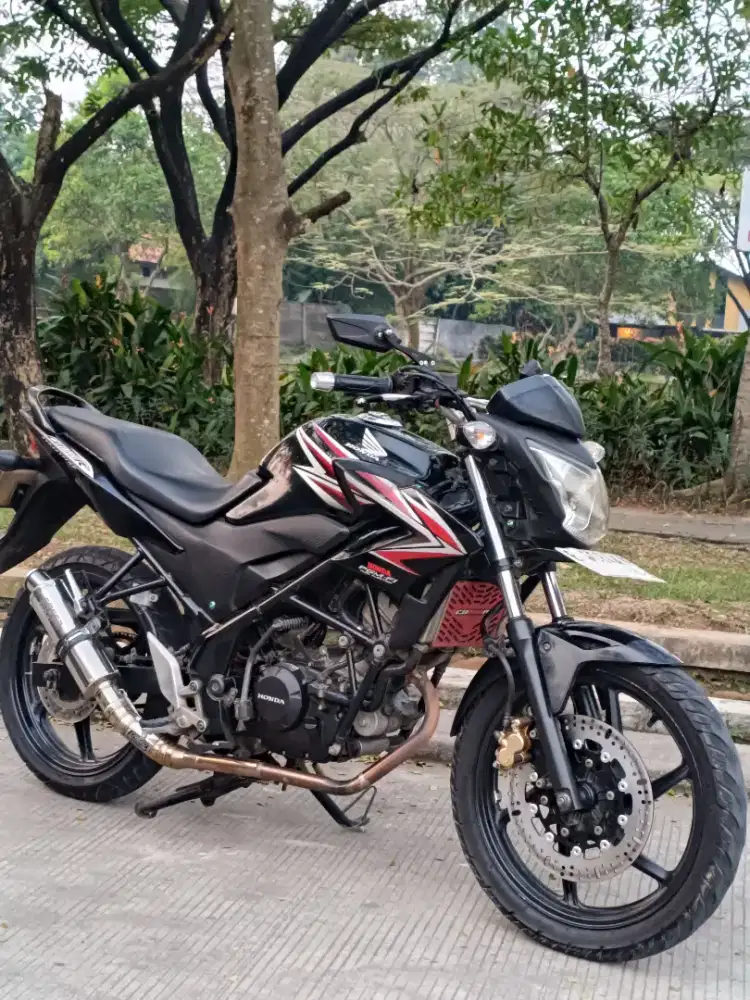 CB150R Old mulus