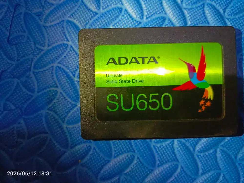 SSD ADATA 120 GB
