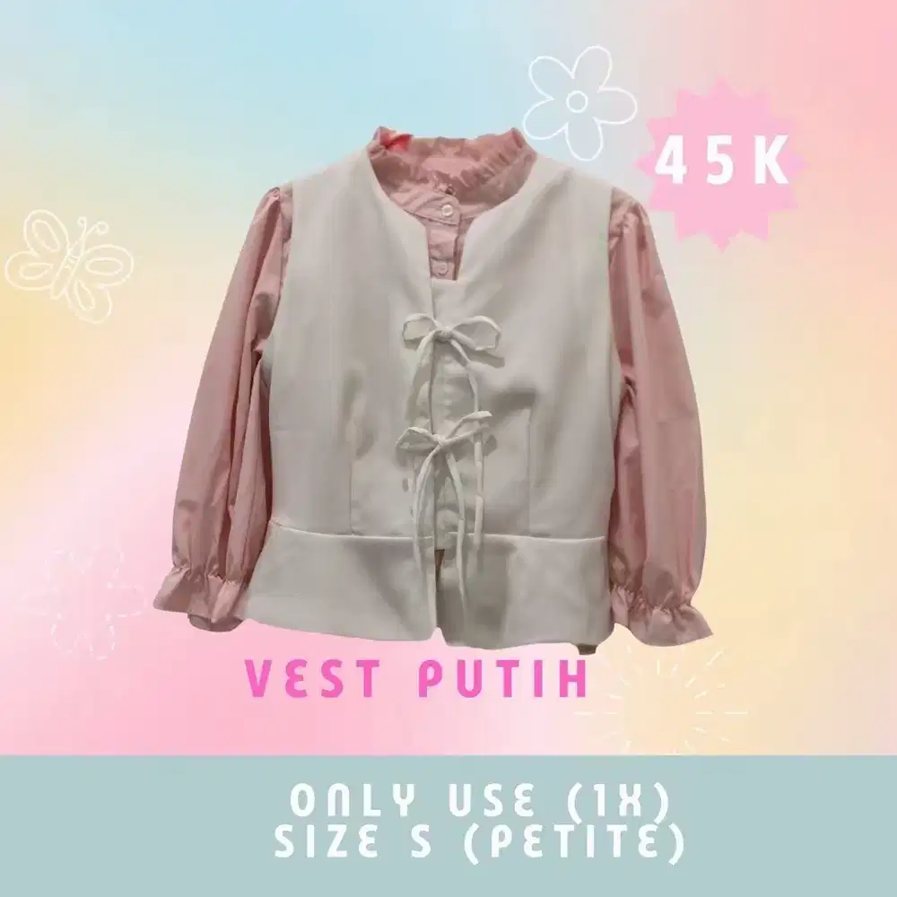 Preloved female shirt