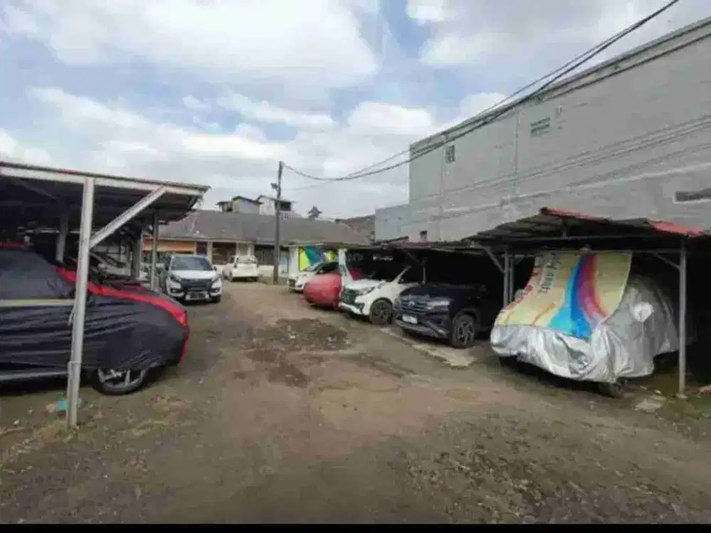 JUAL CEPAT ‼️ TANAH KAVLING DI CIPINANG
