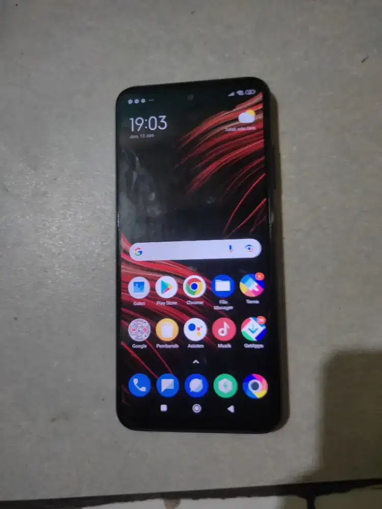 Poco M3 pro ram 4/64 nfc hp z batangan