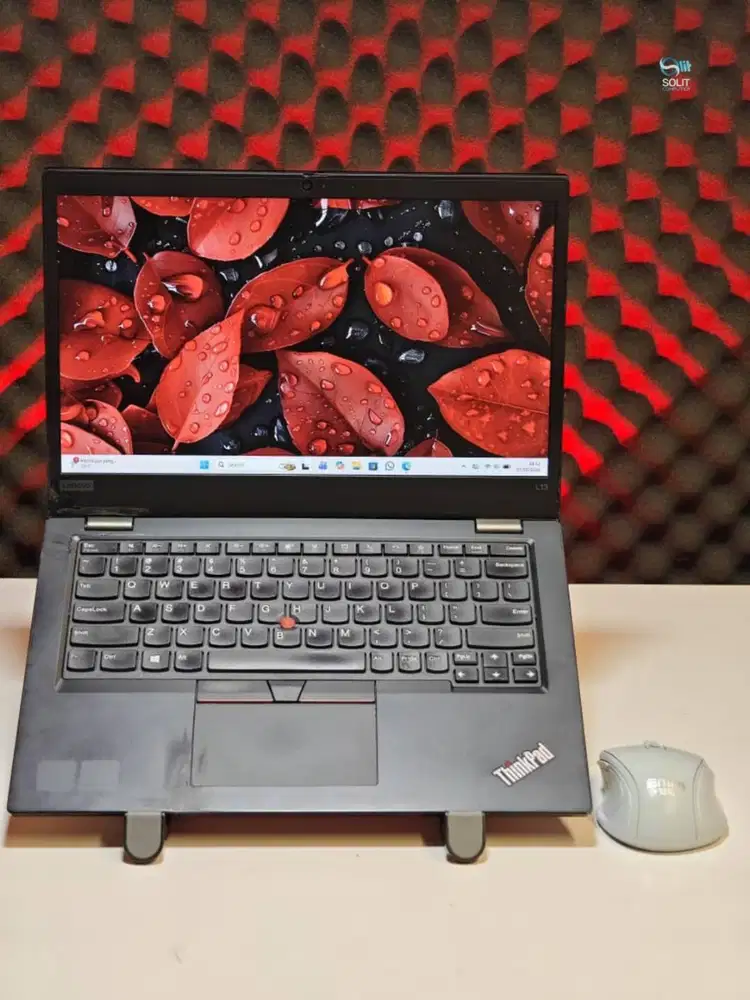 LAPTOP SIAP TEMPUR LENOVO THINKPAD L13 GEN 2