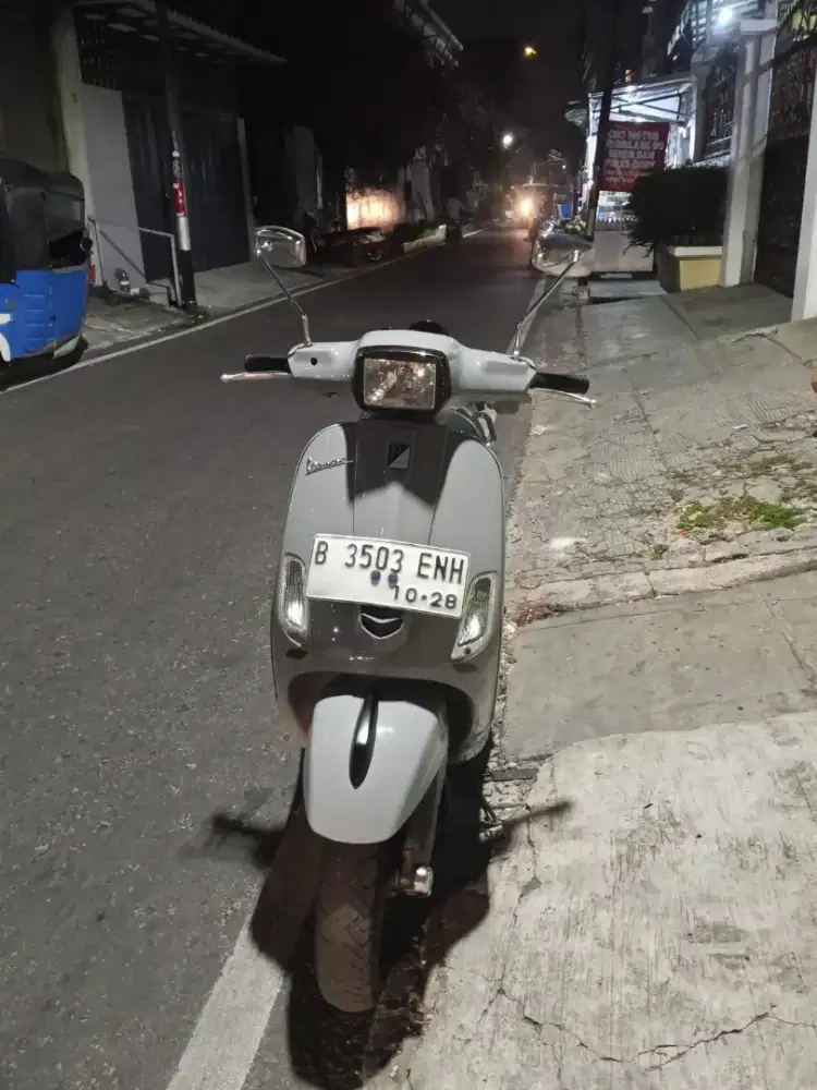 PIAGGIO VESPA S IGET 135 3V A/T 2018