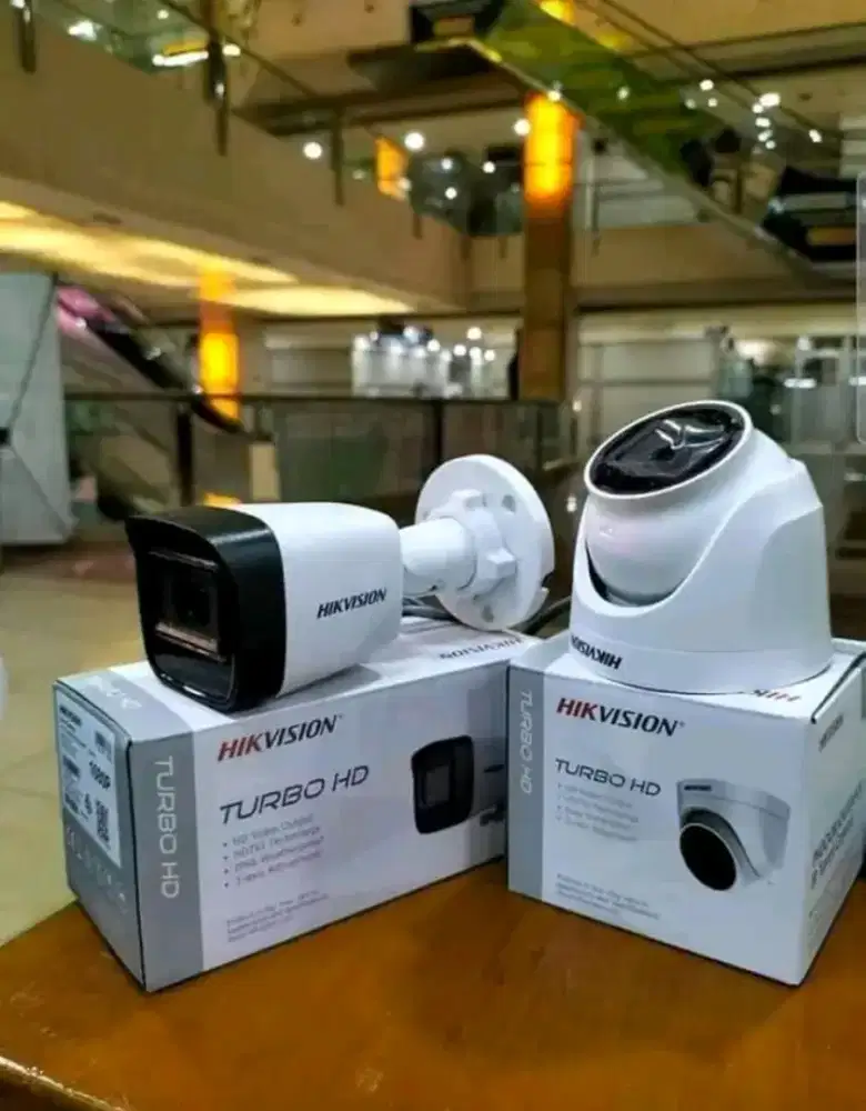 SEDIYA PAKET KAMERA CCTV LENGKAP PLLS JASA PASANG YA
