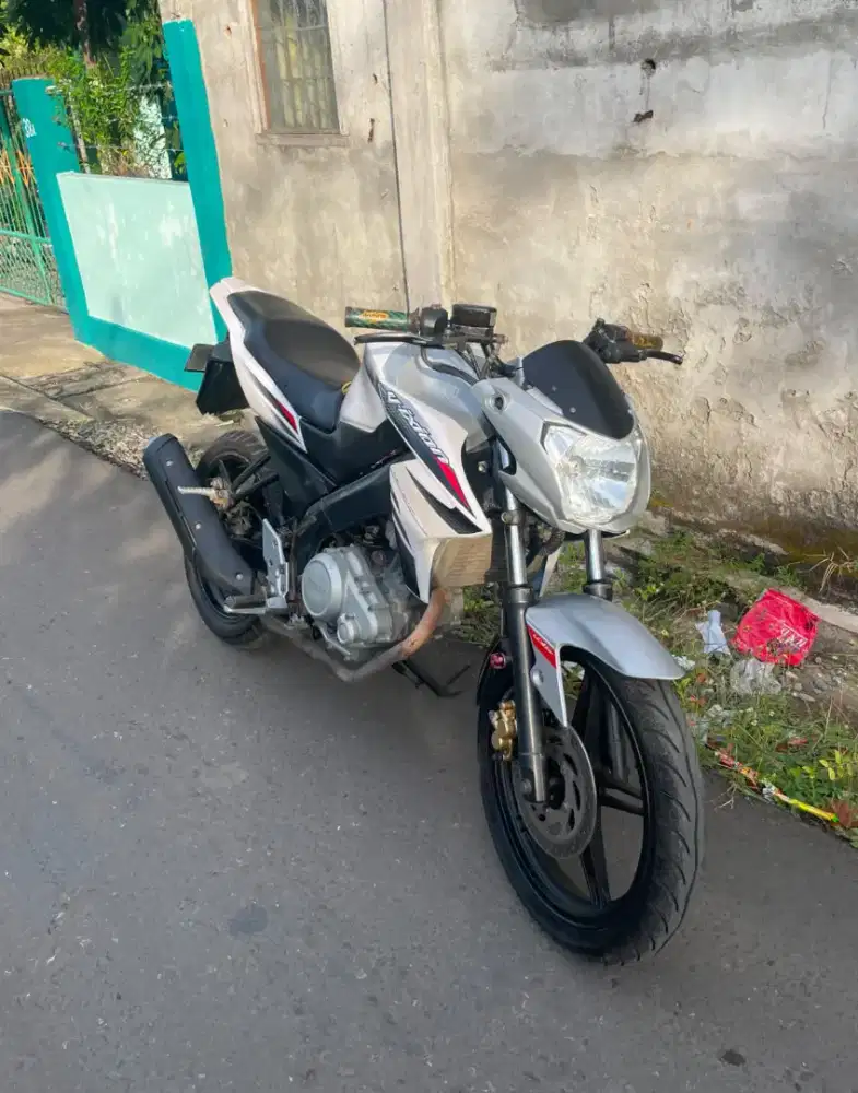 Vixion New 2014
